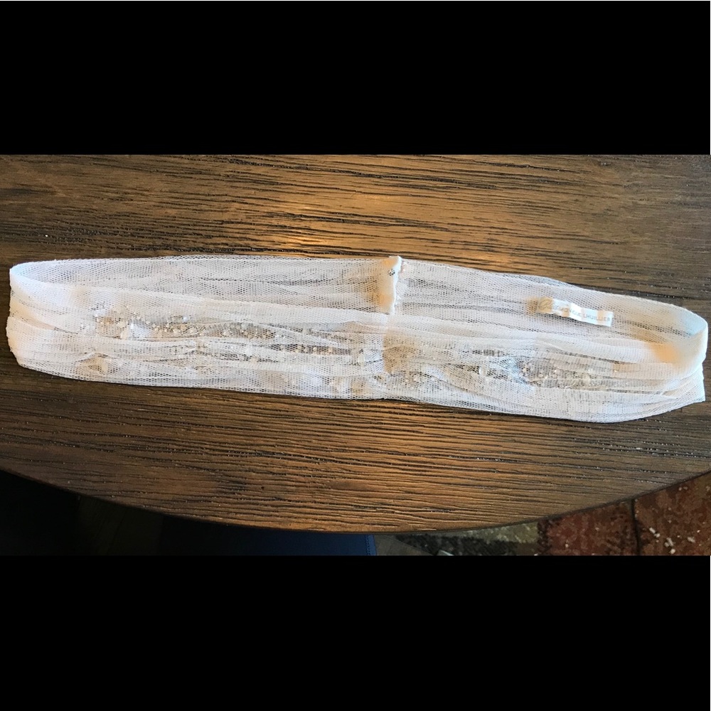 Bliss Monique Lhuillier Bridal belt